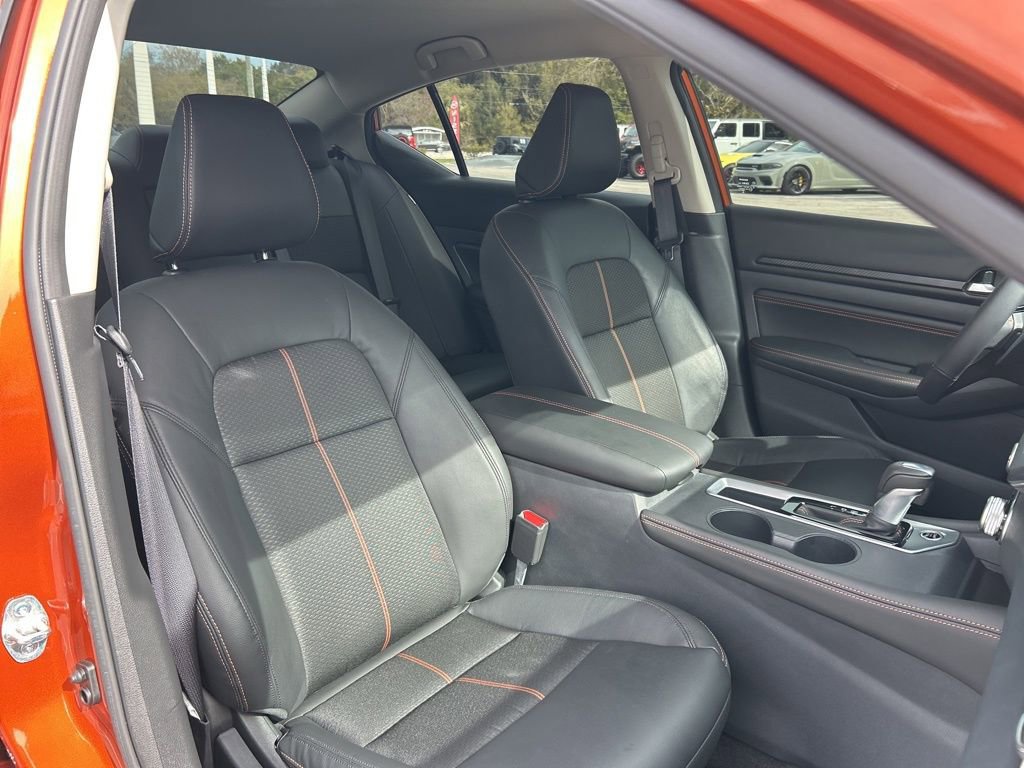 Certified 2021 Nissan Altima 2.5 SR FWD image 46