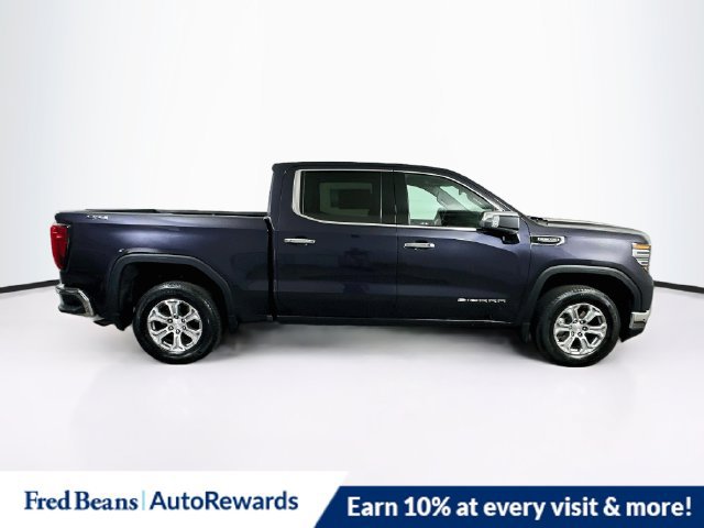 Used 2025 GMC Sierra 1500 SLT AWD/4WD image 10