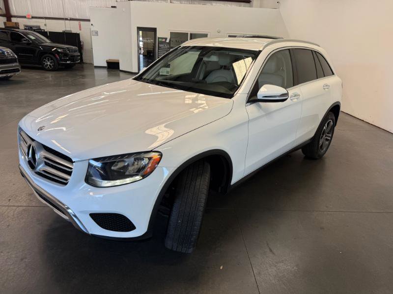 Used 2016 Mercedes-Benz GLC 300 image 21