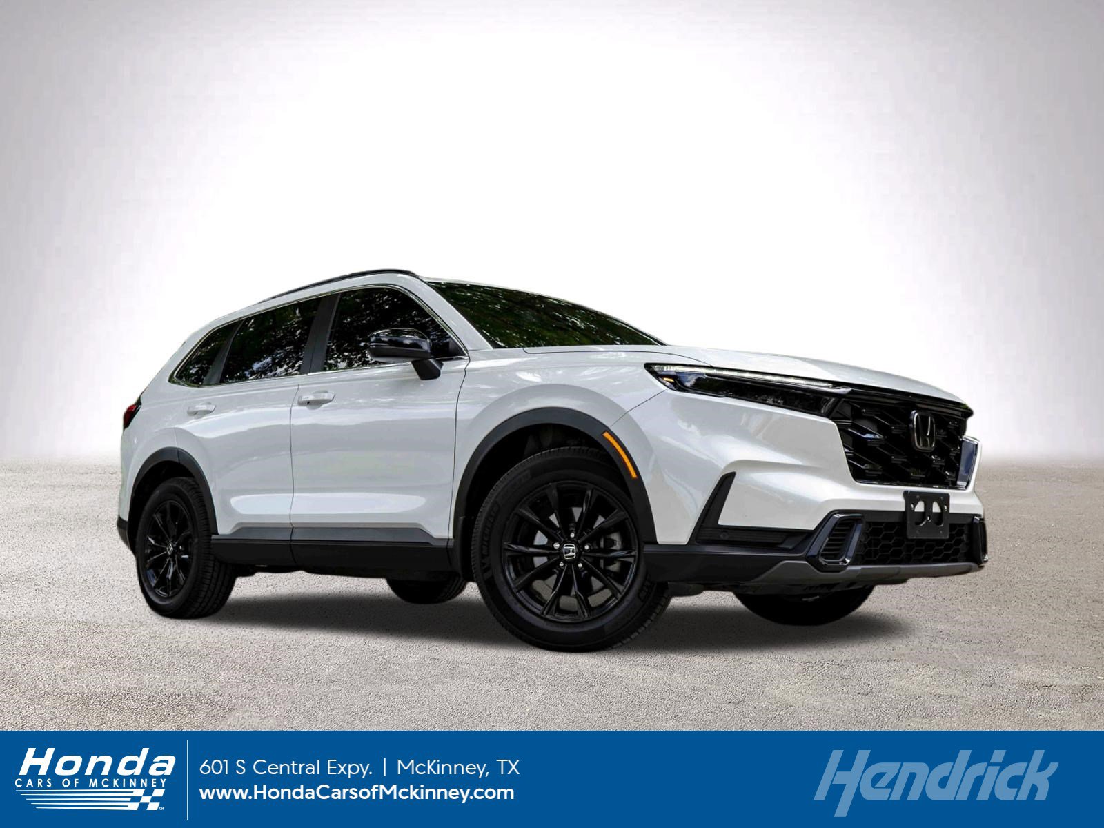 Certified 2024 Honda CR-V Sport-L video 1