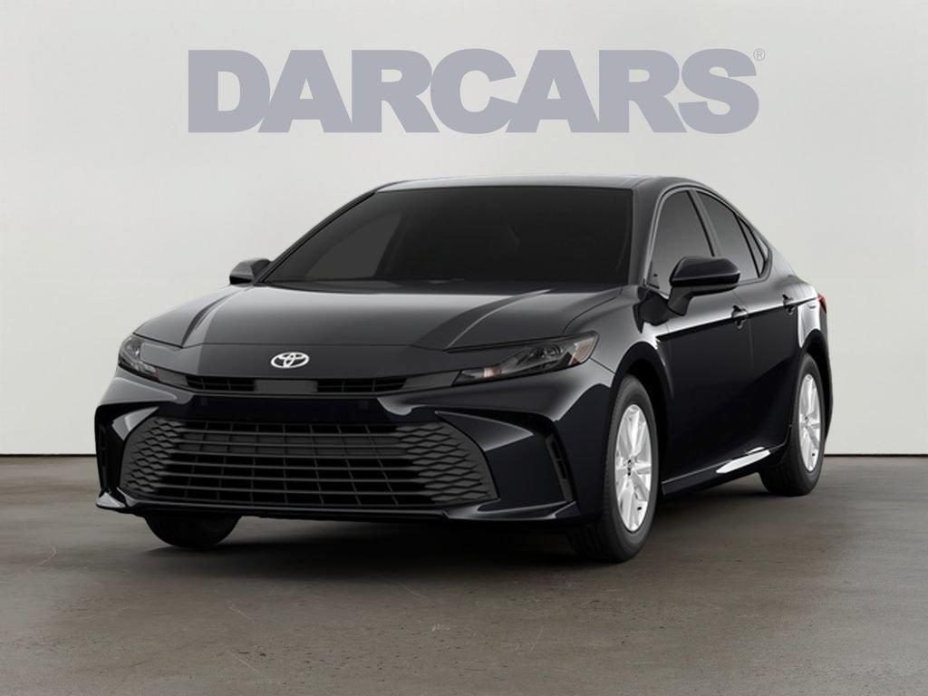 New 2026 Toyota Camry LE FWD image 19