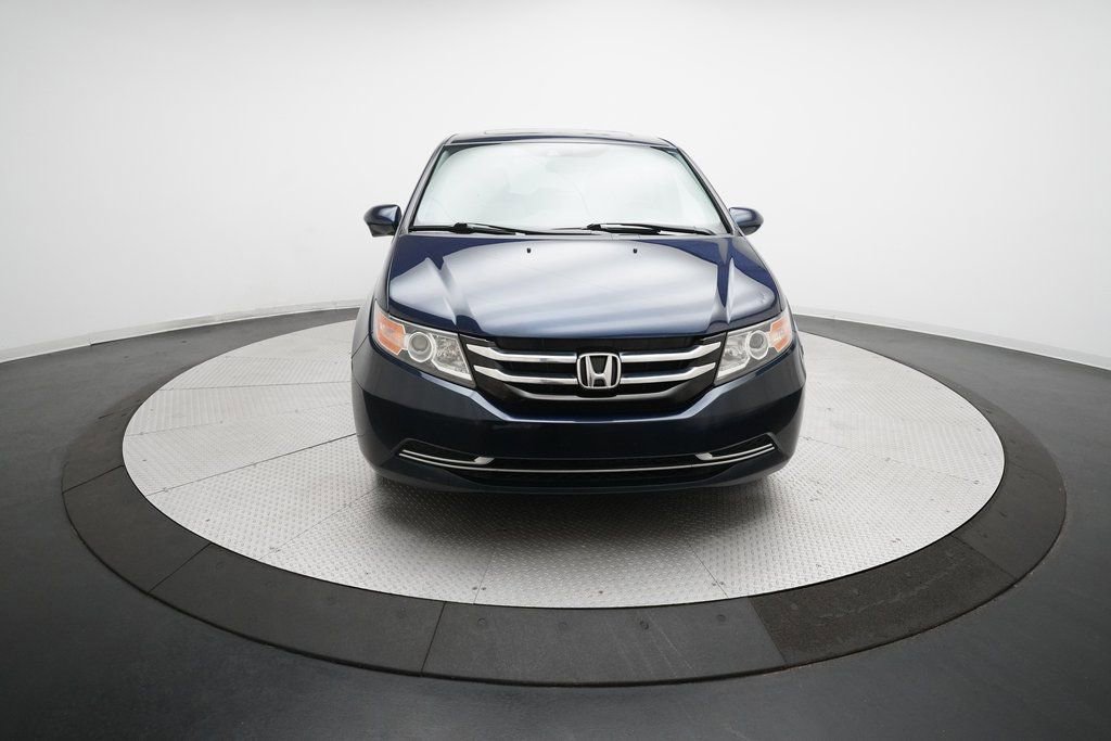 Used 2015 Honda Odyssey EX-L image 11
