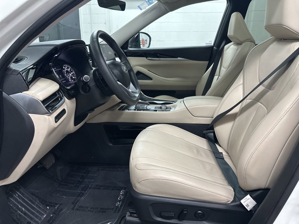 Used 2024 INFINITI QX60 Pure image 19