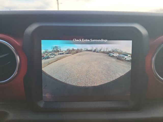 Used 2020 Jeep Wrangler Unlimited Rubicon image 26