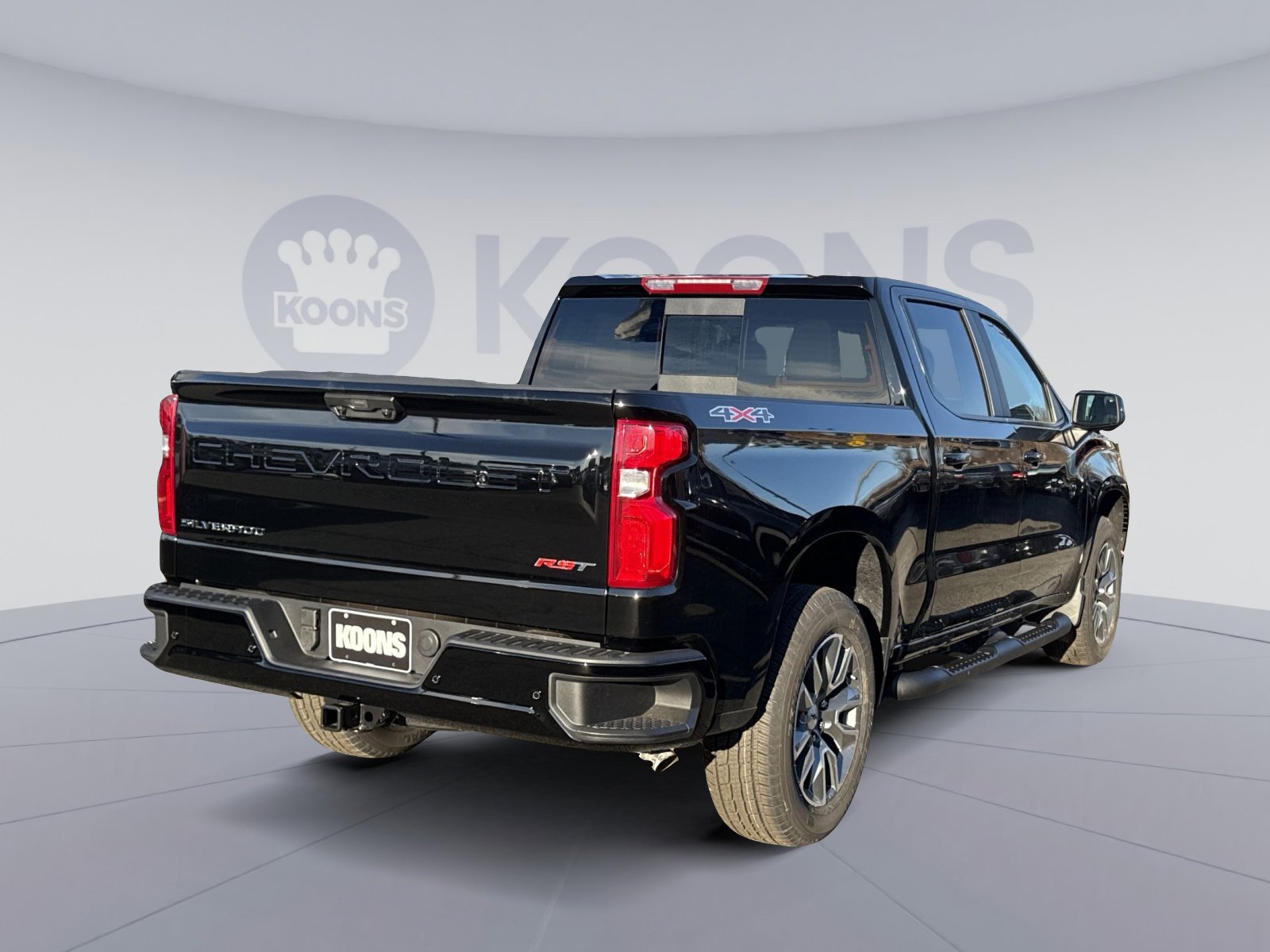 New 2026 Chevrolet Silverado 1500 RST w/ RST All Star Premium Package image 7