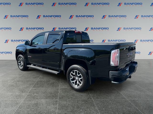Used 2022 GMC Canyon AT4 AWD/4WD image 3