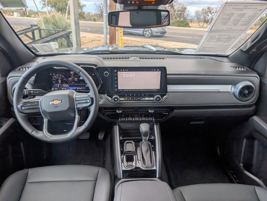 Used 2026 Chevrolet Colorado LT w/ LT Convenience Package image 15