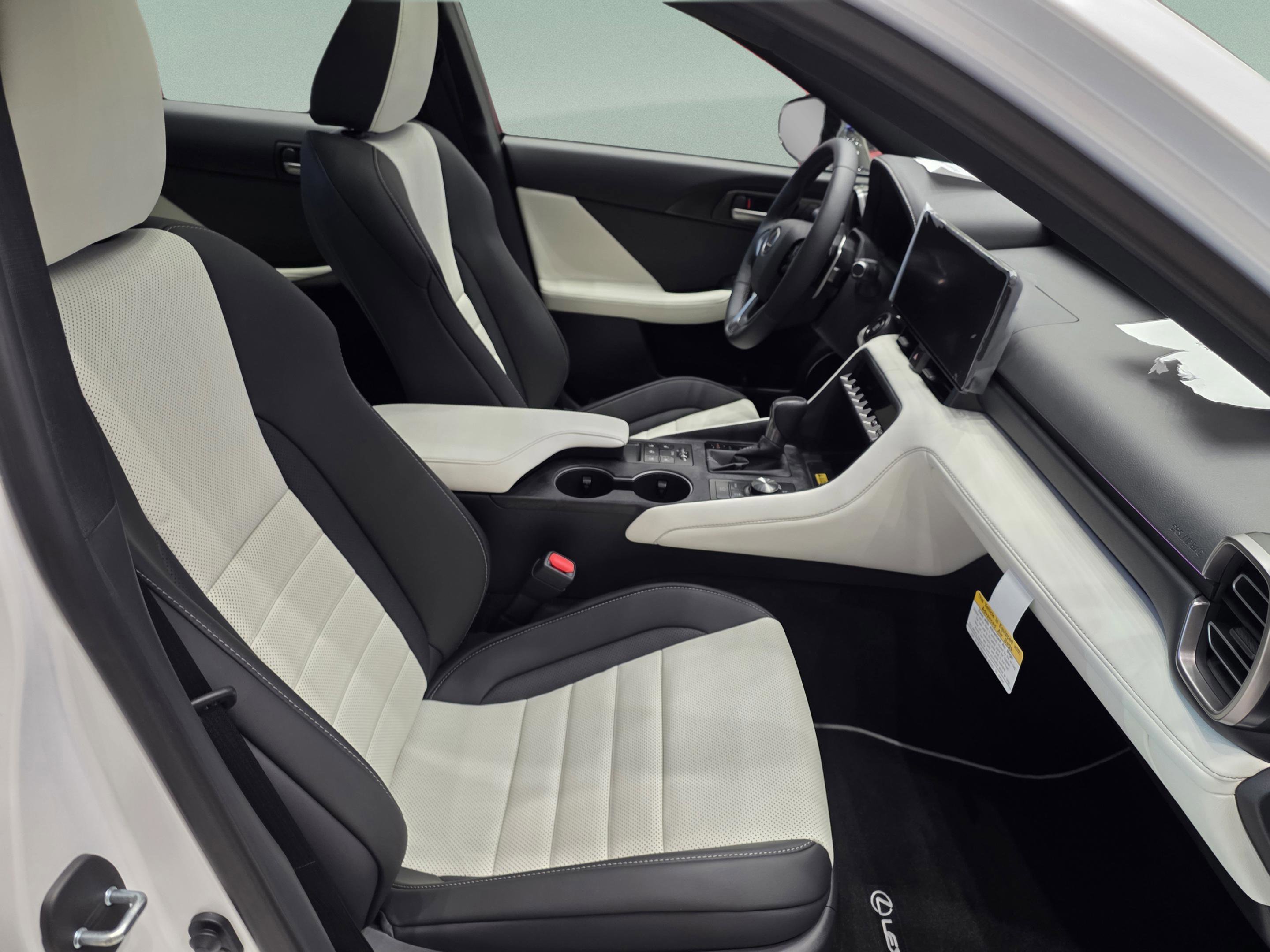 New 2026 Lexus IS 350 F Sport RWD image 18