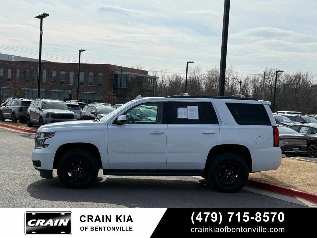 Used 2020 Chevrolet Tahoe LT image 4
