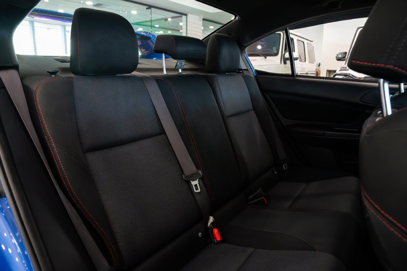 Used 2016 Subaru WRX Premium AWD/4WD image 23