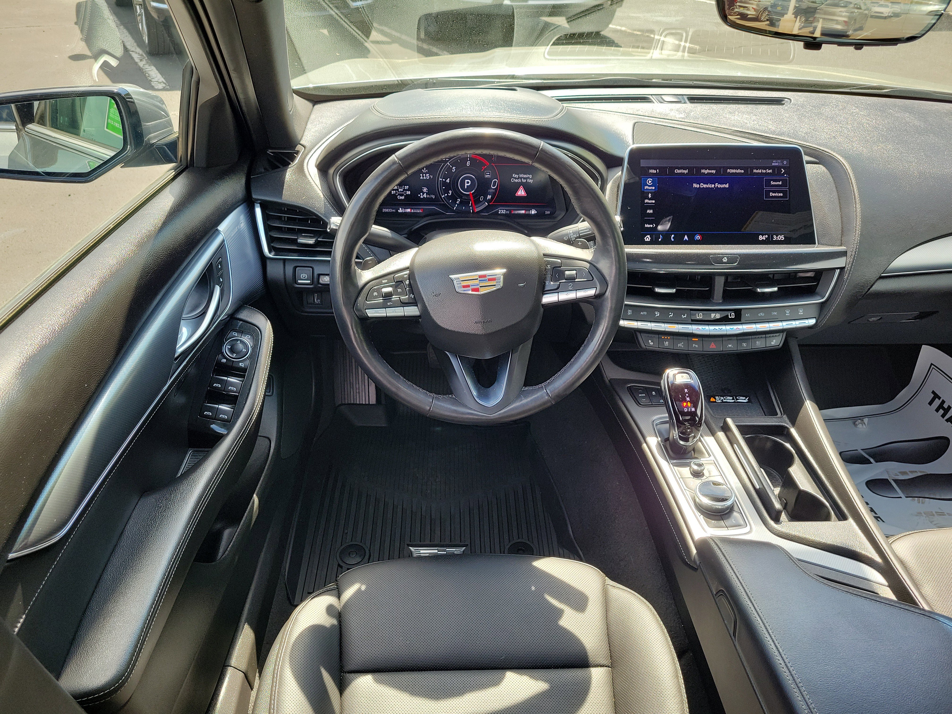 Used 2023 Cadillac CT5 Premium Luxury w/ Parking Package image 11