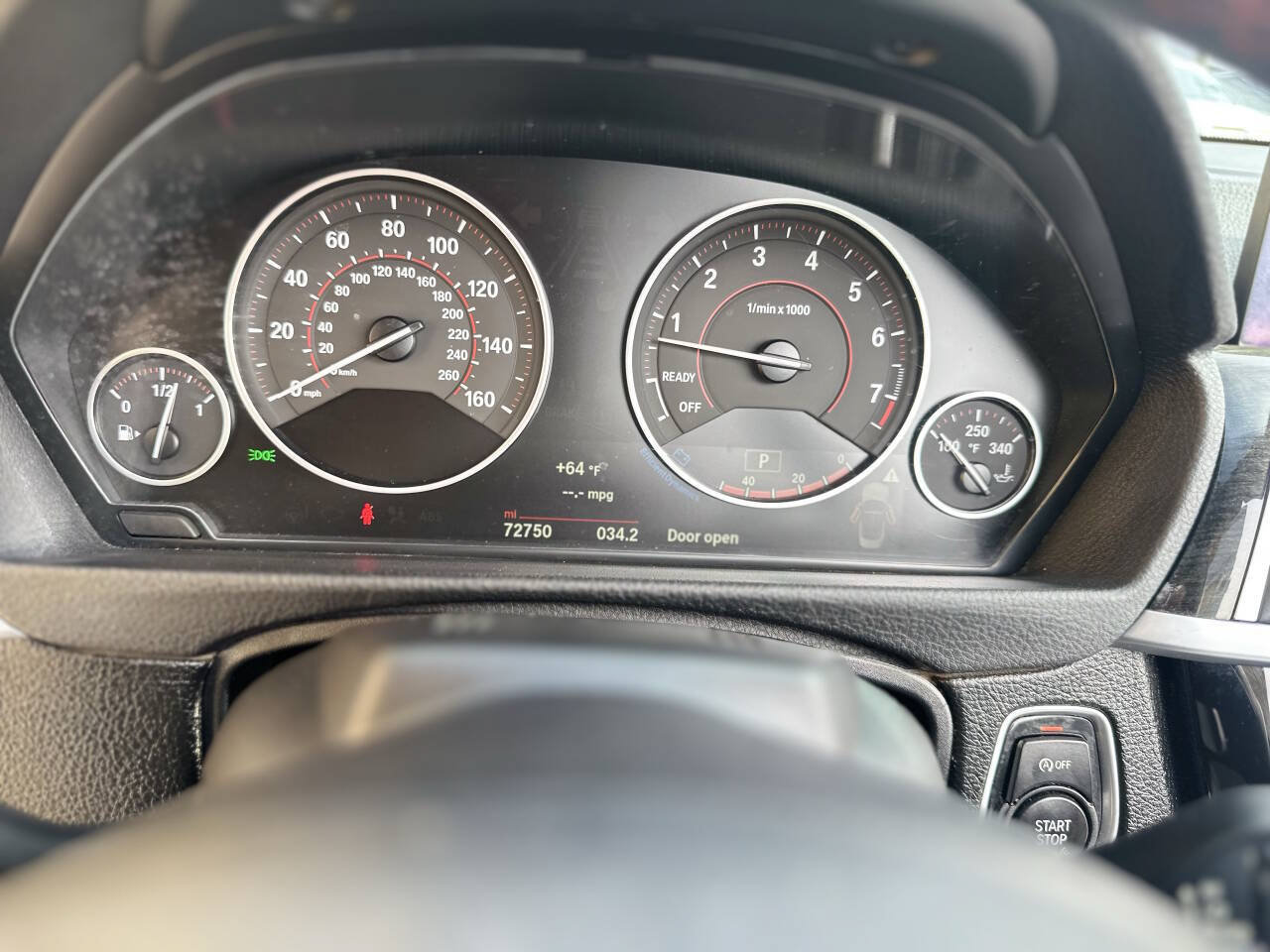 Used 2018 BMW 430i Convertible RWD image 34
