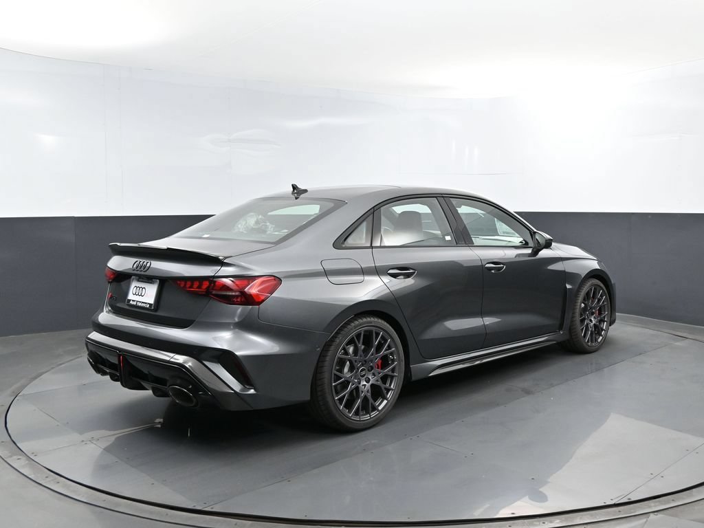 New 2026 Audi RS 3 AWD/4WD image 22