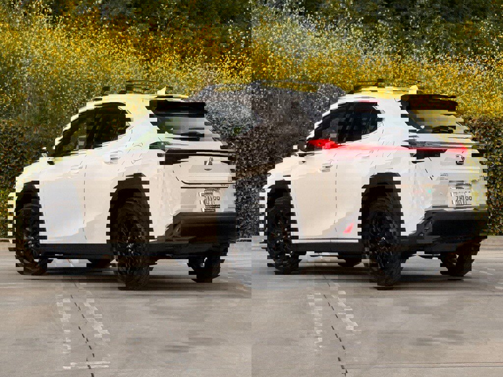Certified 2022 Lexus UX 200 image 3