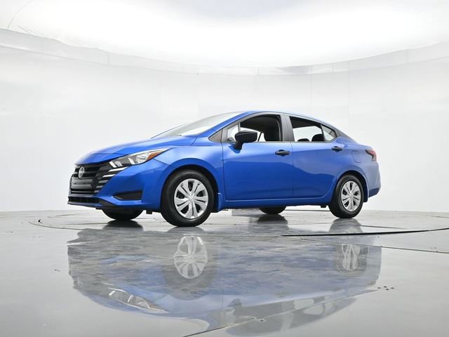 Used 2024 Nissan Versa S w/ Trunk Package FWD image 34