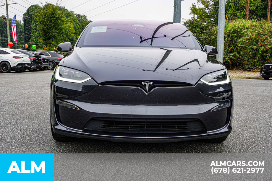 Used 2024 Tesla Model X AWD/4WD image 9