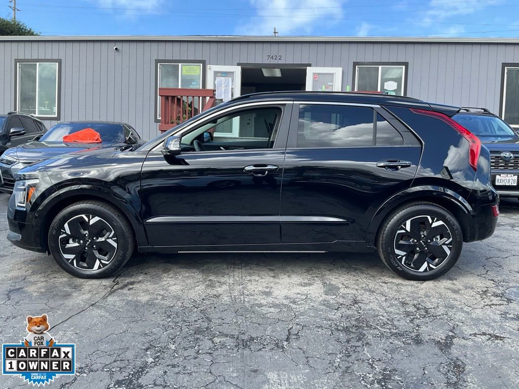 Used 2025 Kia Niro Wave FWD image 5