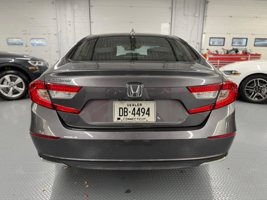 Used 2020 Honda Accord EX image 10