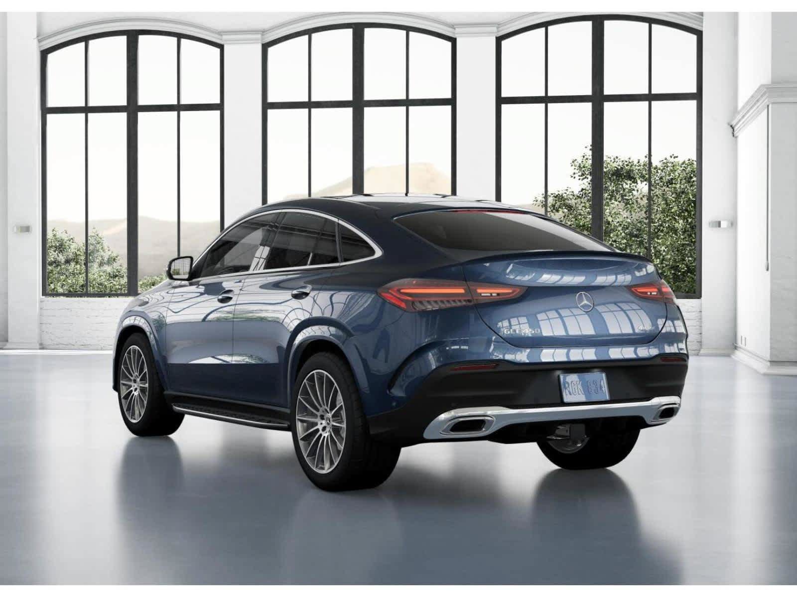 New 2026 Mercedes-Benz GLE 450 4MATIC Coupe image 26