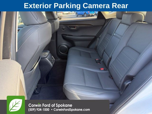 Used 2021 Lexus NX 300 AWD w/ Premium Package image 11