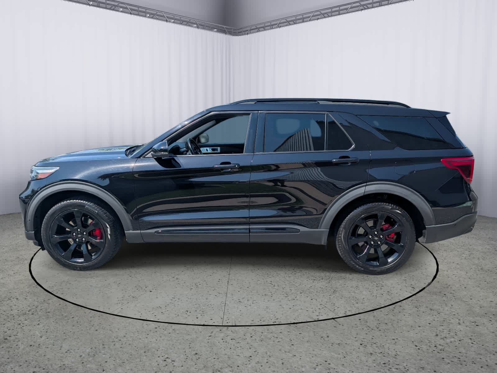 Used 2020 Ford Explorer ST w/ ST Street Pack AWD/4WD image 6