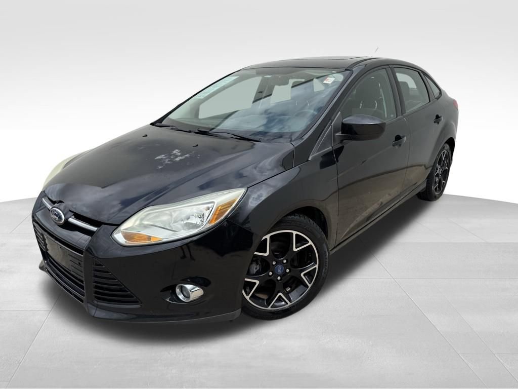 Used 2012 Ford Focus SE image 1
