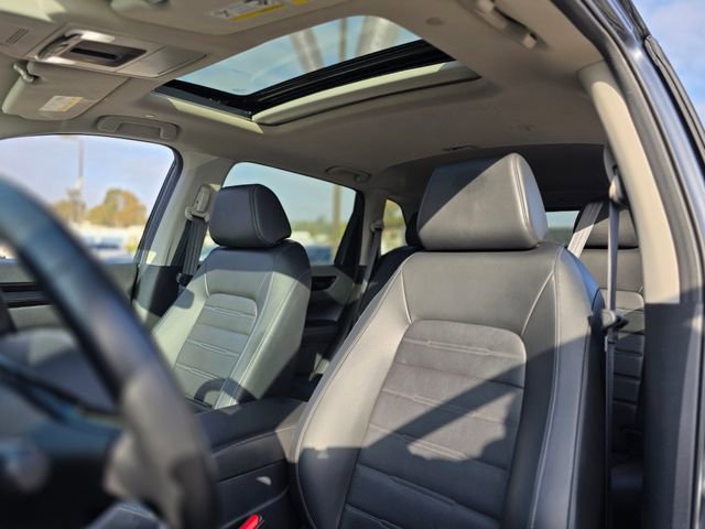 Used 2025 Honda CR-V EX-L image 15
