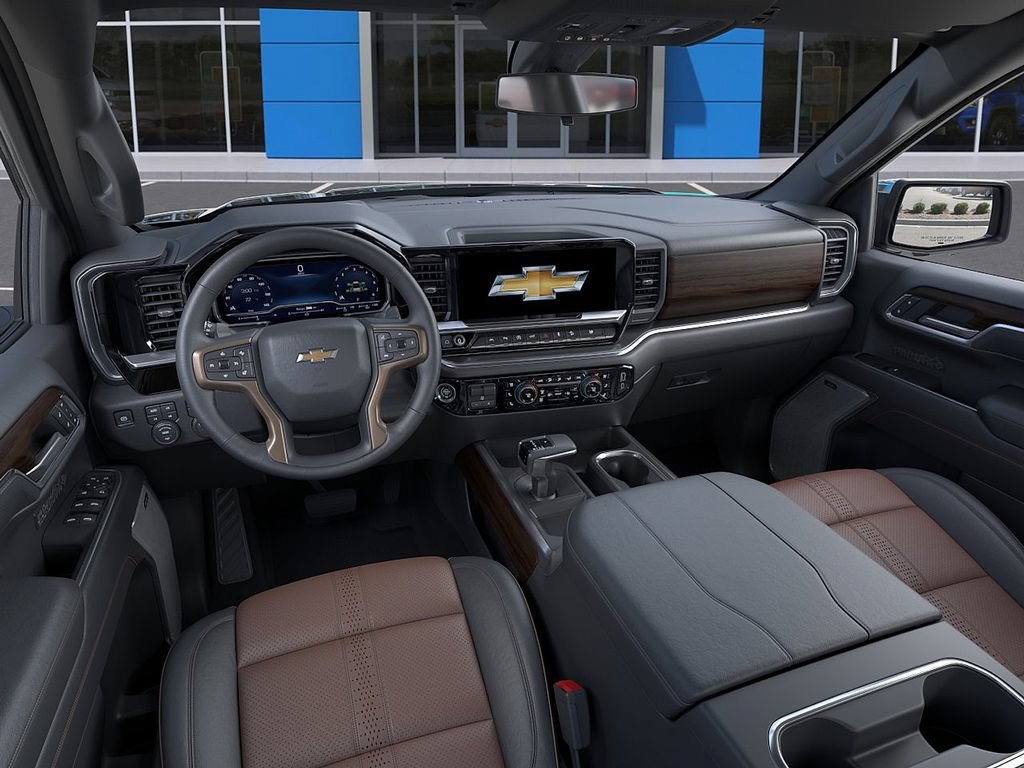 New 2026 Chevrolet Silverado 1500 High Country w/ Z71 Off-Road Package AWD/4WD image 15