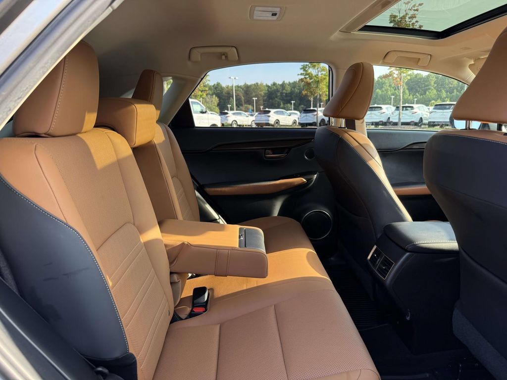 Used 2020 Lexus NX 300 AWD w/ Premium Package image 16