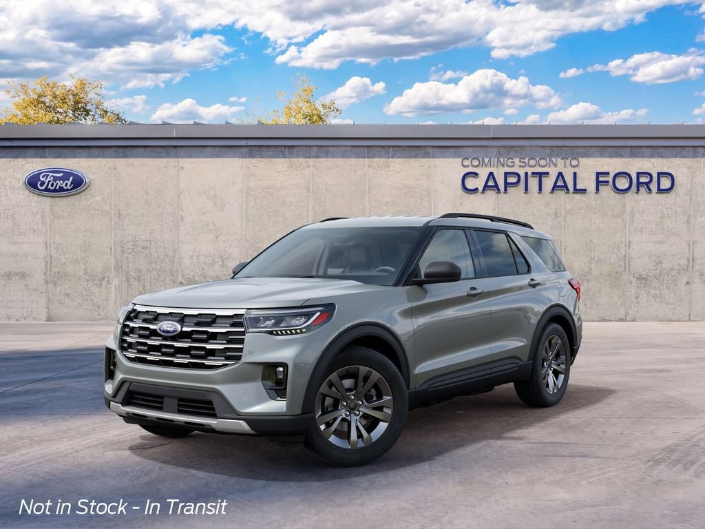 New 2027 Ford Explorer Active w/ Active Comfort Package AWD/4WD image 4