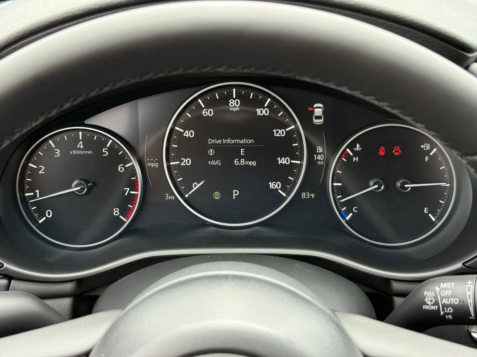 New 2026 MAZDA MAZDA3 s Sport FWD image 29