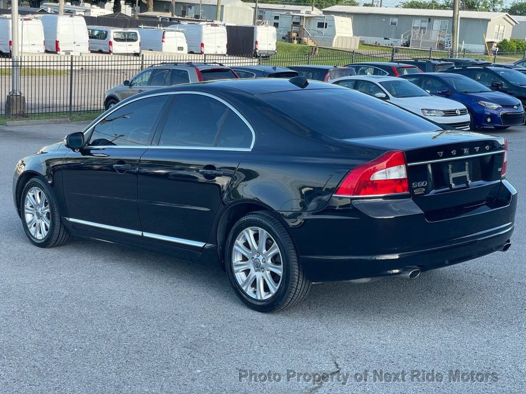 Used 2010 Volvo S80 3.2 FWD image 5
