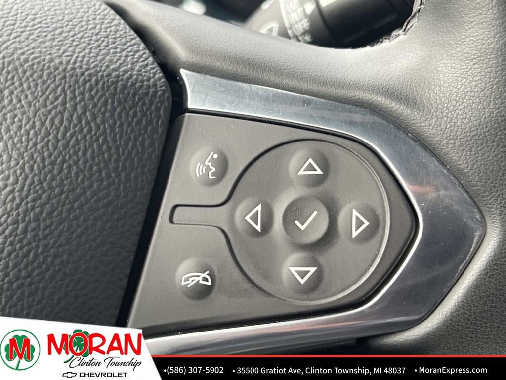 Certified 2023 Chevrolet Traverse LT image 25