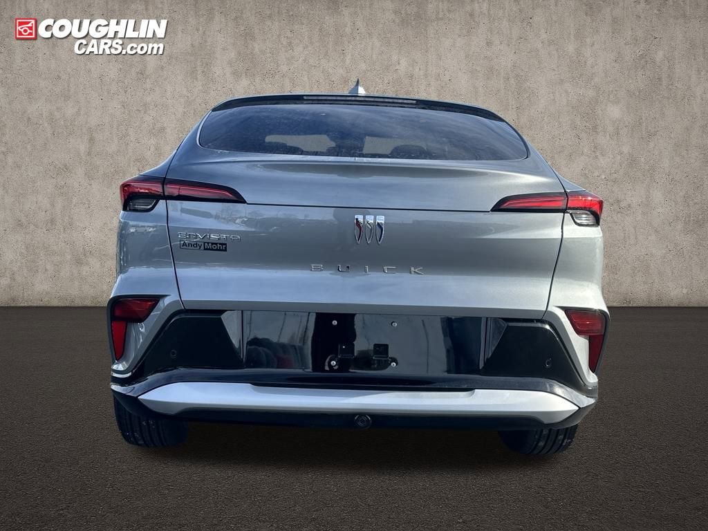 New 2026 Buick Envista Sport Touring image 6