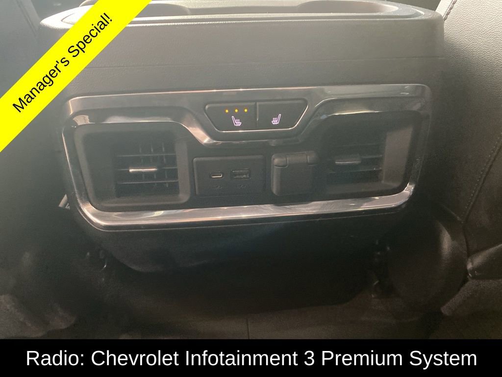 Used 2020 Chevrolet Silverado 3500 LTZ w/ LTZ Premium Package image 13