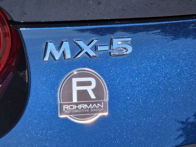 Used 2025 MAZDA MX-5 Miata Grand Touring RWD image 26