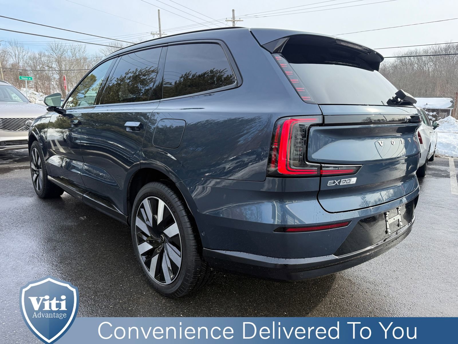 Certified 2025 Volvo EX90 Ultra image 6