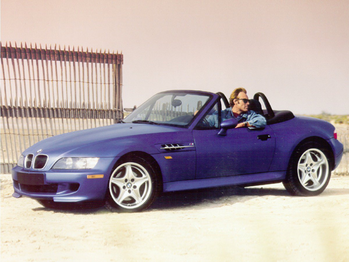 Used 1999 BMW M Roadster RWD image 1