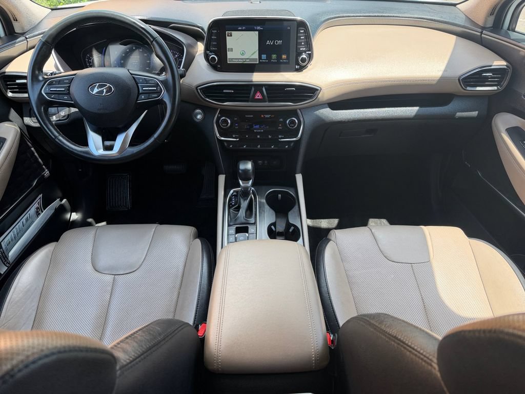 Used 2020 Hyundai Santa Fe Limited w/ Cargo Package AWD/4WD image 19