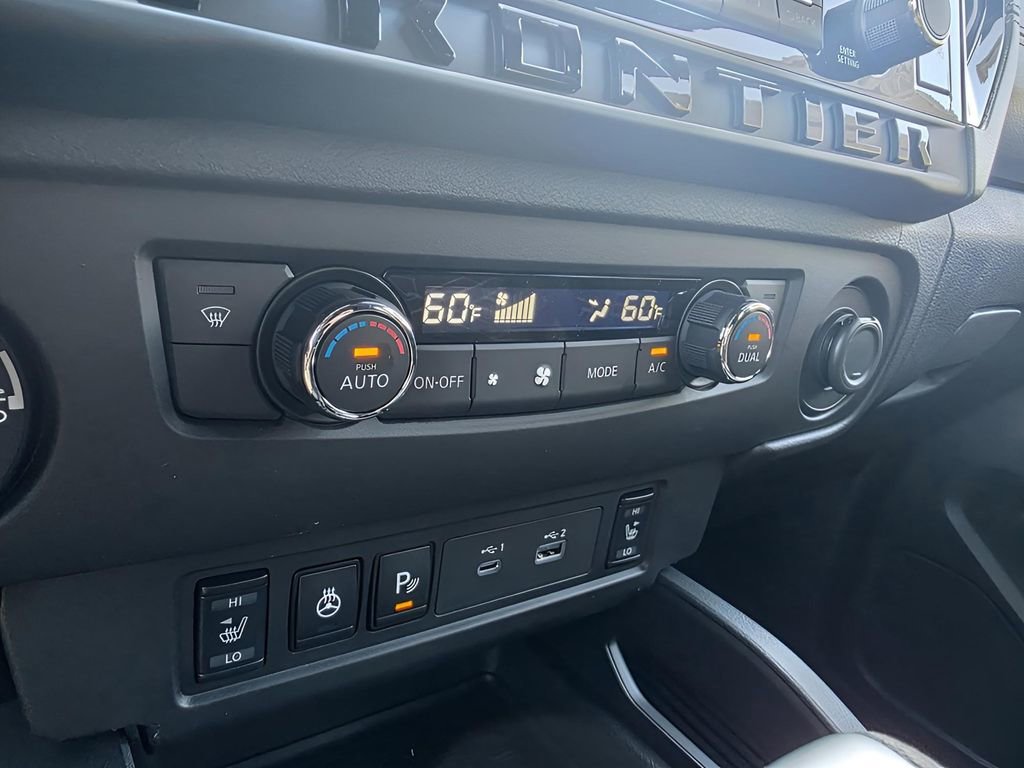 New 2026 Nissan Frontier SV w/ All-Weather Content Package image 28