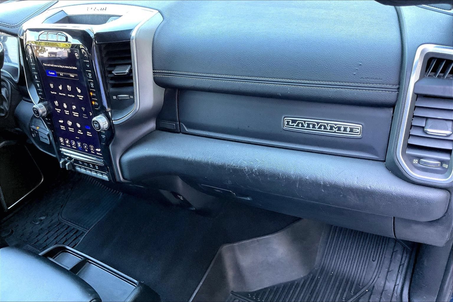 Used 2021 RAM 3500 Laramie AWD/4WD image 23