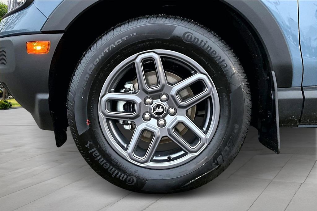 New 2025 Ford Bronco Sport Big Bend w/ Convenience Package image 10