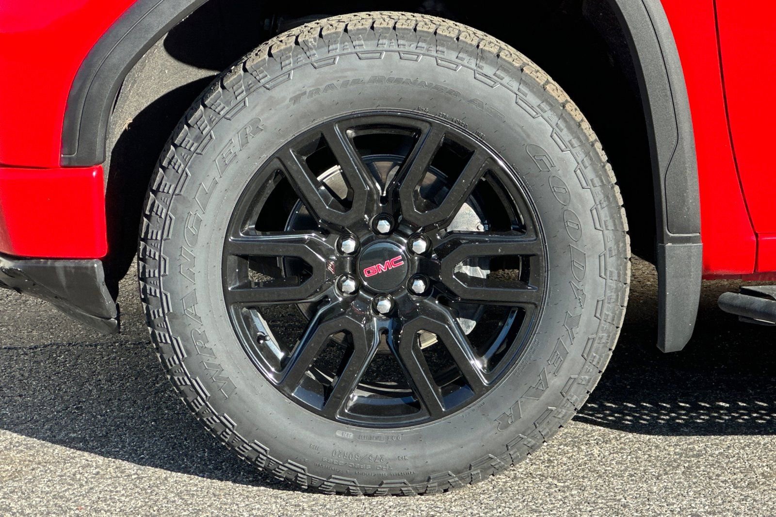 Certified 2022 GMC Sierra 1500 Elevation w/ X31 Off-Road Package image 35
