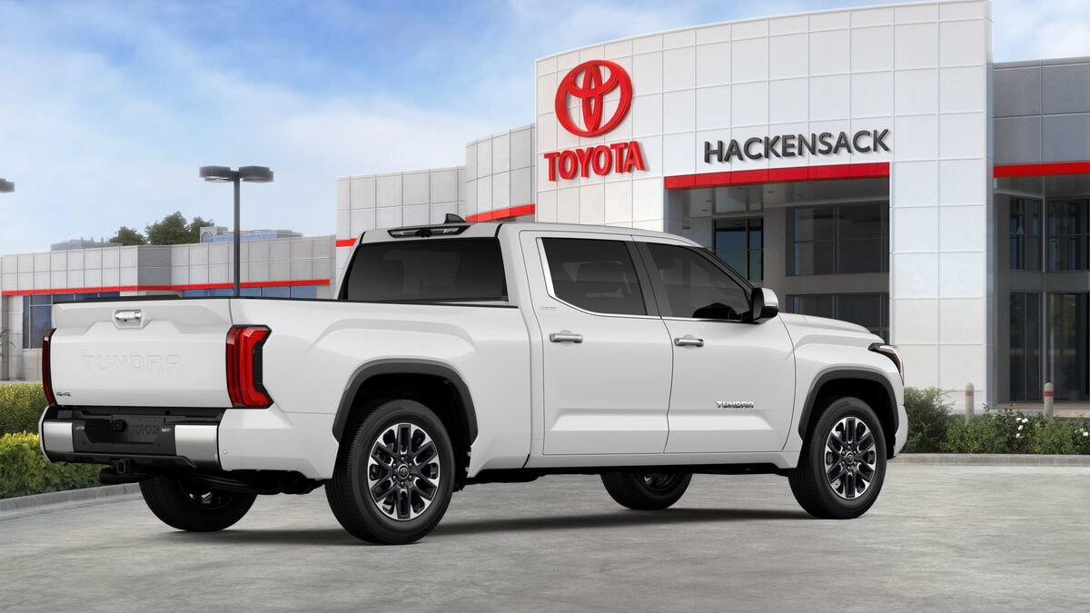 New 2026 Toyota Tundra Limited AWD/4WD image 10