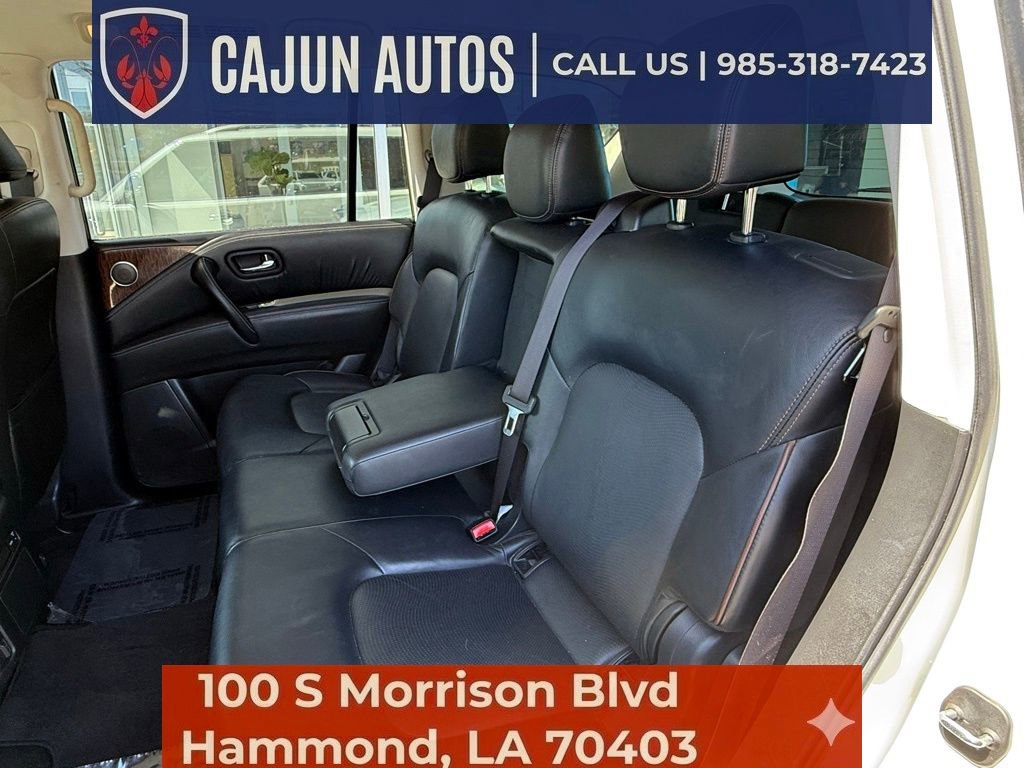Used 2020 Nissan Armada SL w/ Premium Package image 48