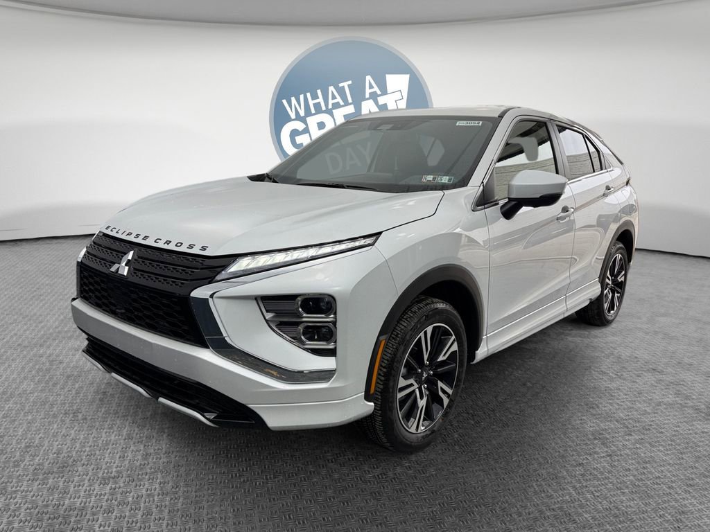 New 2026 Mitsubishi Eclipse Cross SEL image 8