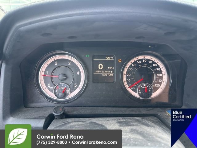 Used 2018 RAM 2500 Tradesman w/ Chrome Appearance Group image 15