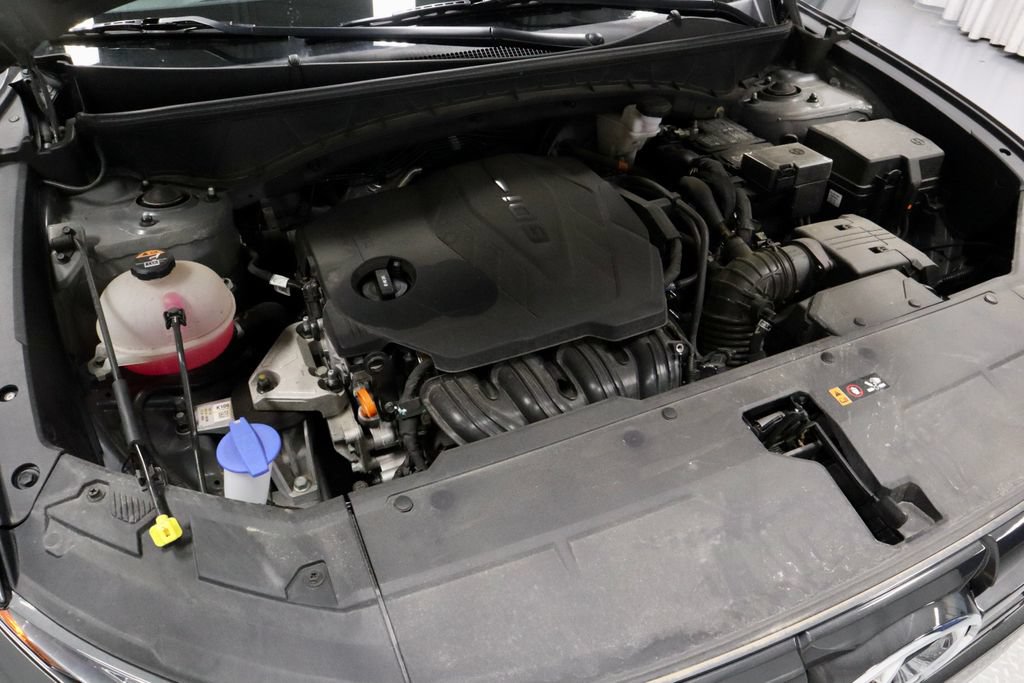 Certified 2024 Hyundai Tucson SEL AWD/4WD image 15