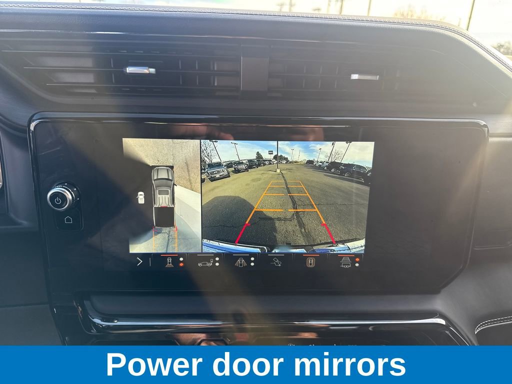 Used 2025 GMC Sierra 1500 AT4X image 21