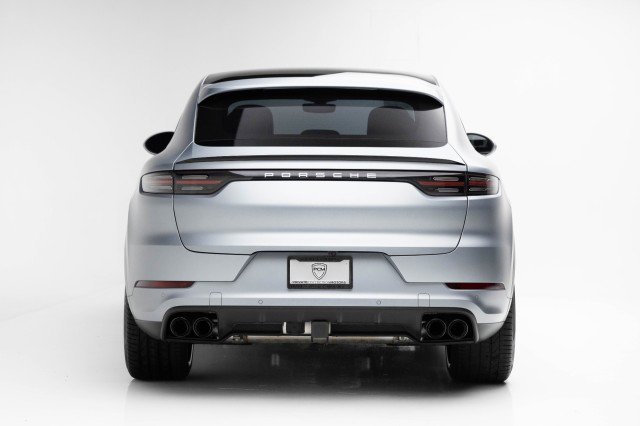 Used 2020 Porsche Cayenne Turbo image 7